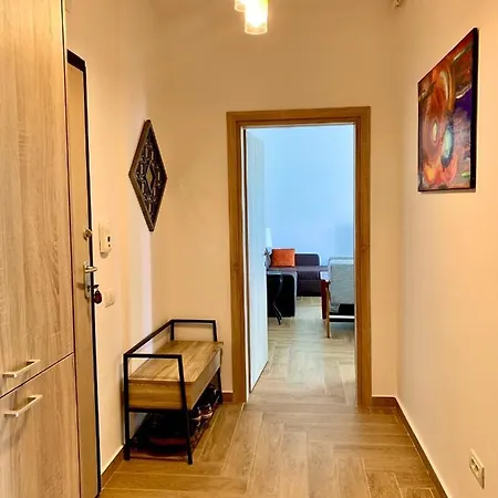 Apartament Nicolas, Mamaia Nord, Soleil Residence, Plaja Papaya *