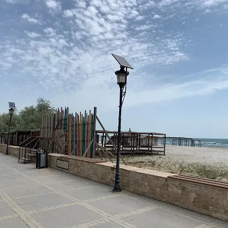 Apartament Nicolas, Mamaia Nord, Soleil Residence, Plaja Papaya * Năvodari