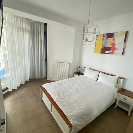 Apartament Nicolas, Mamaia Nord, Soleil Residence, Plaja Papaya Appartement