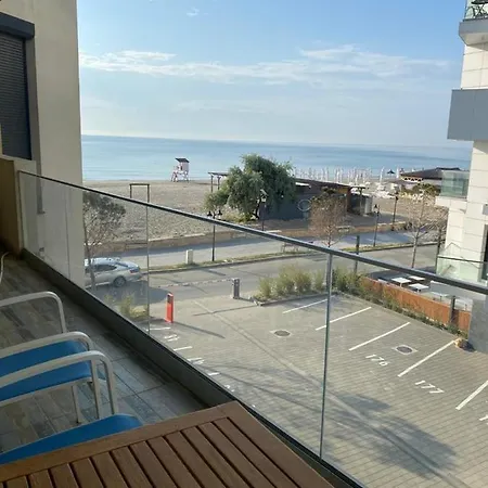 Apartament Nicolas, Mamaia Nord, Soleil Residence, Plaja Papaya Apartment Navodari