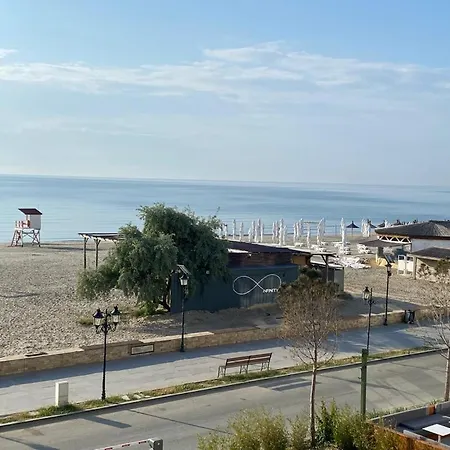 Apartament Nicolas, Mamaia Nord, Soleil Residence, Plaja Papaya Appartement