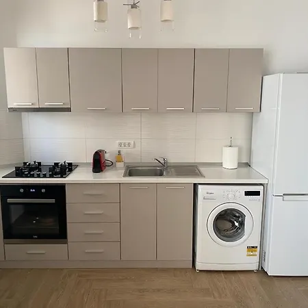 Apartament Nicolas, Mamaia Nord, Soleil Residence, Plaja Papaya * Navodari