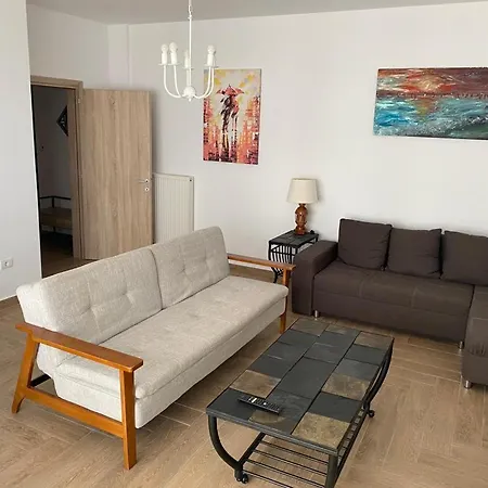 Appartement Apartament Nicolas, Mamaia Nord, Soleil Residence, Plaja Papaya *