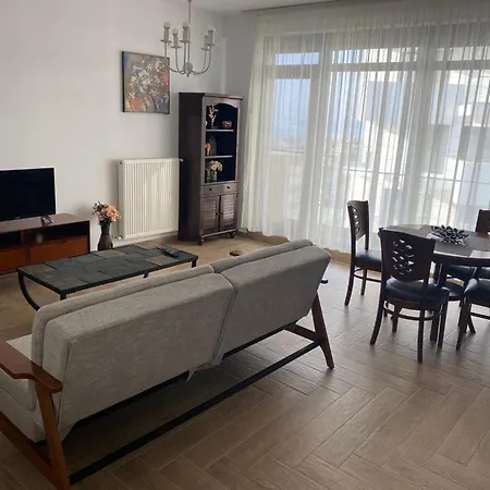 Appartement Apartament Nicolas, Mamaia Nord, Soleil Residence, Plaja Papaya Năvodari