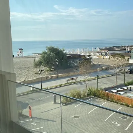 Apartament Nicolas, Mamaia Nord, Soleil Residence, Plaja Papaya Apartamento