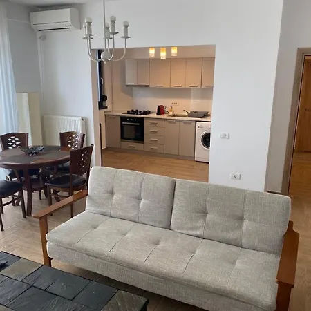 Apartament Nicolas, Mamaia Nord, Soleil Residence, Plaja Papaya