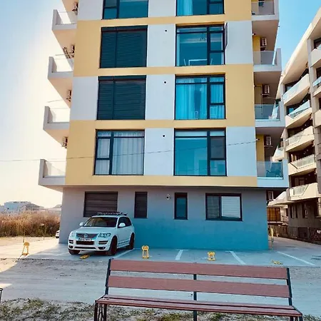 Appartement Apartament Nicolas, Mamaia Nord, Soleil Residence, Plaja Papaya Năvodari
